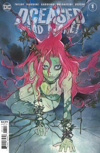 DCEASED DEAD PLANET #1 (OF 6) 4TH PTG PEACH MOMOKO (Special Order)