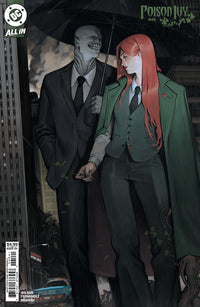 POISON IVY #45 CARBONILLA (Special Order)