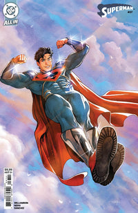 SUPERMAN #37 ROBLES (Special Order)