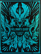 HELIANAS GUIDE TO MONSTER HUNTING DELUXE HARDCOVER BOOK (Special Order)