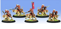 SKORNE PRAETORIAN FEROX CAVALRY(5) UNIT BOX(RPK) (Special Order)