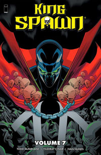 KING SPAWN TP VOL 07 (Special Order)