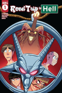 ROAD TRIP TO HELL #1 CVR A (Special Order)