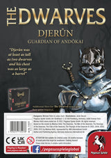 THE DWARVES: DJERUN CHARACTER PACK (Special Order)