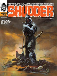 SHUDDER #31 (Special Order)