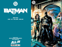 BATMAN #163 JIM LEE FOIL (Special Order)