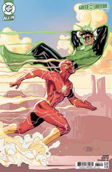 GREEN LANTERN #31 DODSON (Special Order)
