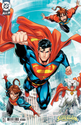 ADVENTURES OF SUPERMAN: BOOK OF EL #2 ACUNA (Special Order)