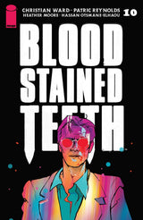 BLOOD STAINED TEETH #10 CVR A WARD (Special Order)