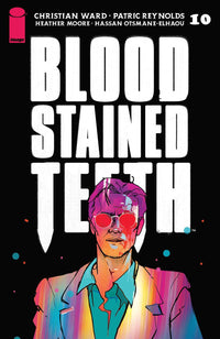 BLOOD STAINED TEETH #10 CVR A WARD (Special Order)