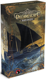 DREAMESCAPE BLACK GALLEY EXPANSION (Special Order)