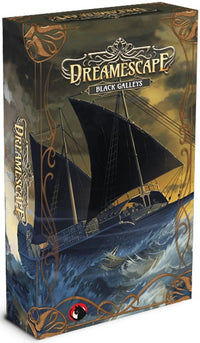 DREAMESCAPE BLACK GALLEY EXPANSION (Special Order)