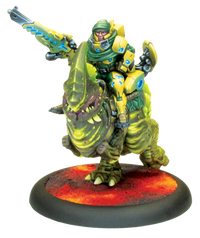 WARCASTER RANGER OUTRIDER MARCHERS WORLDS SOLO (Special Order)
