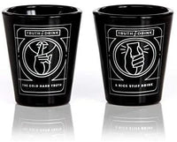 TRUTH OR DRINK: SHOT GLASSES (Special Order)
