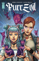 PURR EVIL #1 (OF 6) CVR A BRAGA (Special Order)