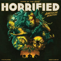 HORRIFIED AMERICAN MONSTERS (Special Order)