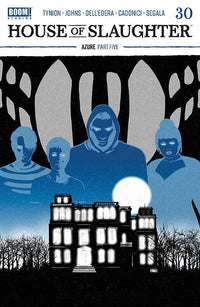 HOUSE OF SLAUGHTER #30 CVR A FORNES (Special Order)