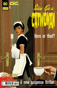 CATWOMAN #59 FORNES (Special Order)