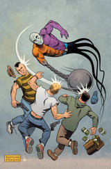 DANGER STREET #3 SHANER (Special Order)