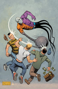 DANGER STREET #3 SHANER (Special Order)