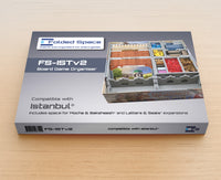 FOLDED SPACE: ISTANBUL REGULAR/EXPANSIONS/BIG BOX (EN) (Special Order)