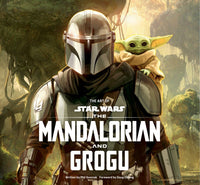 THE ART OF STAR WARS: THE MANDALORIAN AND GROGU HC (Pre-Order)