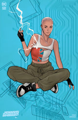 JENNY SPARKS #2 OLIVER (Special Order)