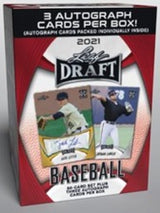 LEAF DRAFT BASEBALL 2021 BLASTER (Special Order)