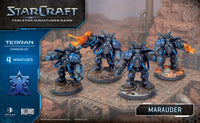 STARCRAFT TERRAN MARAUDER (Special Order)