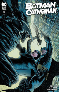 BATMAN CATWOMAN #6 (OF 12) CVR C TRAVIS CHAREST VA (Special Order)