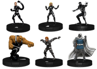 MARVEL HC: F4 FUTURE FOUNDATION FAST FORCES (Special Order)