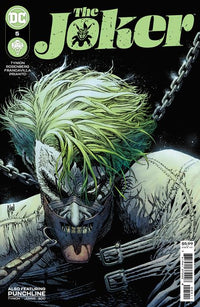JOKER #5 CVR A GUILLEM MARCH (Special Order)