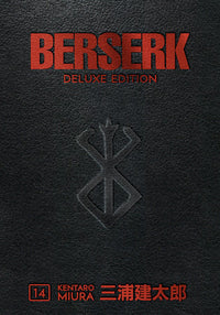 BERSERK DELUXE VOLUME 14 HC (Special Order)