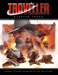 TRAVELLER: CLUSTER TRUCK (Special Order)