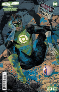 GREEN LANTERN #6 SHANER (Special Order)