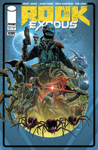 ROOK EXODUS #11 CVR A JASON FABOK & BRAD ANDERSON (Special Order)