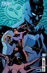 ABSOLUTE POWER: TASK FORCE VII #4 ORTEGA (Special Order)