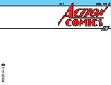 ACTION COMICS #1 FACSIMILE (2026) BLANK (Special Order)