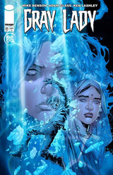 GRAY LADY (ONE SHOT) CVR A KEN LASHLEY (Special Order)