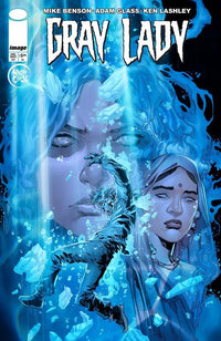 GRAY LADY (ONE SHOT) CVR A KEN LASHLEY (Special Order)