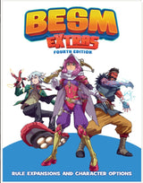 BESM 4E EXTRAS HC (Special Order)