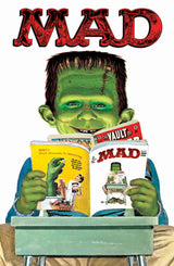 MAD MAGAZINE #33 (Special Order)