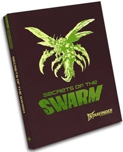 STARFINDER RPG 2E ADVENTURE SECRETS OF THE SWARM SPECIAL EDITION (Pre-Order)