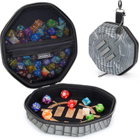 AP ENHANCE DICE CASE COLLECTORS EDITION SILVER (Special Order)