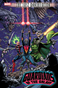 GUARDIANS OF THE GALAXY #17 ANHL (Special Order)