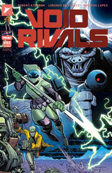 VOID RIVALS #1 11TH PTG (Special Order)