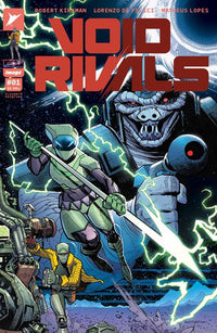 VOID RIVALS #1 11TH PTG (Special Order)