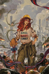 POISON IVY #7 CVR A (Special Order)