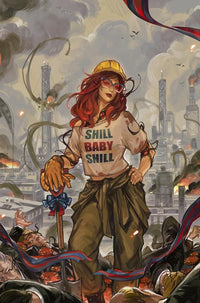 POISON IVY #7 CVR A (Special Order)