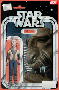 STAR WARS #23 CHRISTOPHER ACTION FIGURE VARIANT (Special Order)